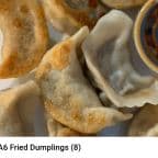 Best Fried Dumpling(8) in Springboro, OH